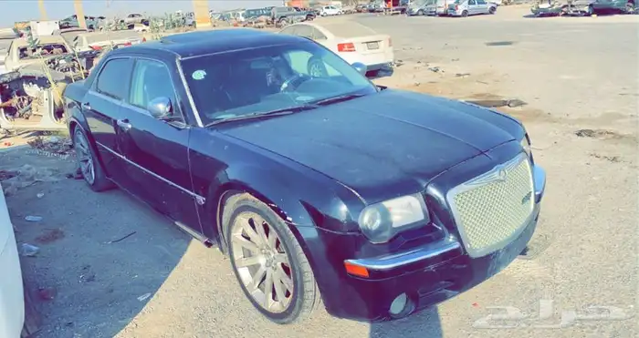 قطع غيار كليزلر موديل 2007(6.1)SRT 1