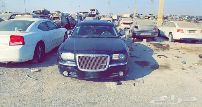 قطع غيار كليزلر موديل 2007(6.1)SRT 0