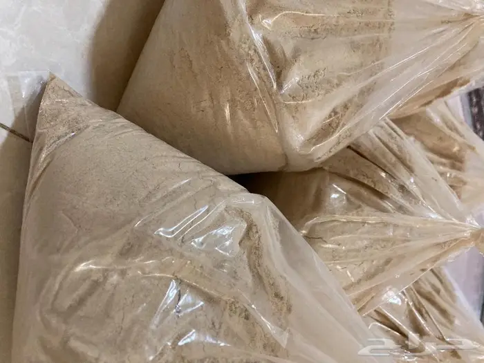 دخن بيضان خواضه بدون كيماوي درجة اولى 2