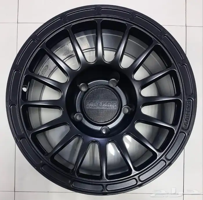 جنوط ميثود جمس سييرا درجه اولى كوبي ون مقاس 17 1