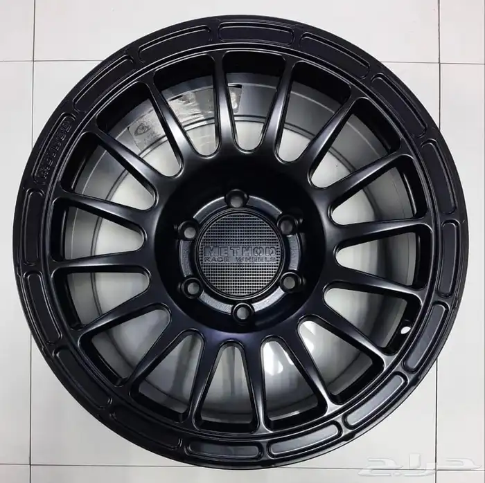 جنوط ميثود جمس سييرا درجه اولى كوبي ون مقاس 17 3