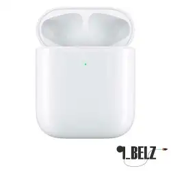 سماعة ابل ايربودز علية الشاحن بوكس اصلية جديد 0