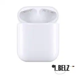 سماعة ابل ايربودز علية الشاحن بوكس اصلية جديد 2