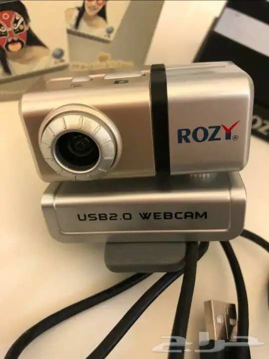 للبيع اثنين كميرات Magic Webcam 1