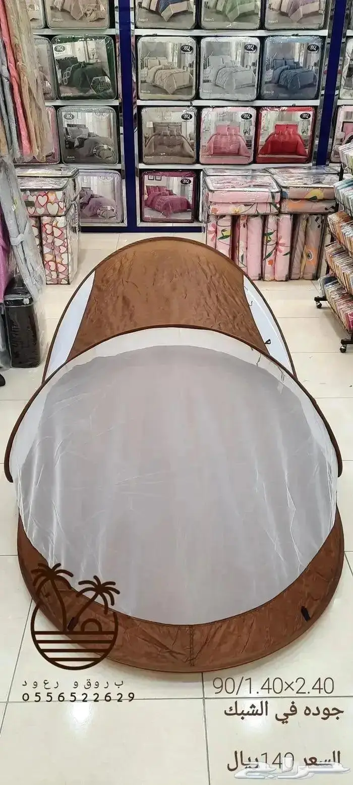 خيام عائليه و مبيت _ ناموسيات _ حمام للرحلات 50