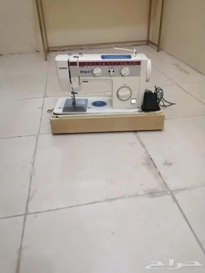 مكينة خياطه للبيع 1