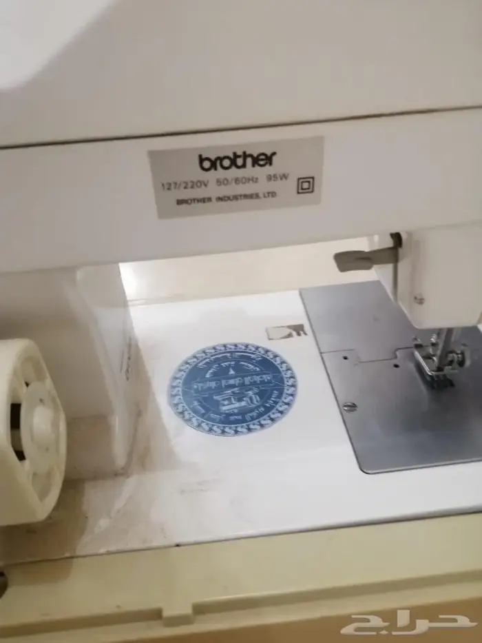 مكينة خياطه للبيع 3