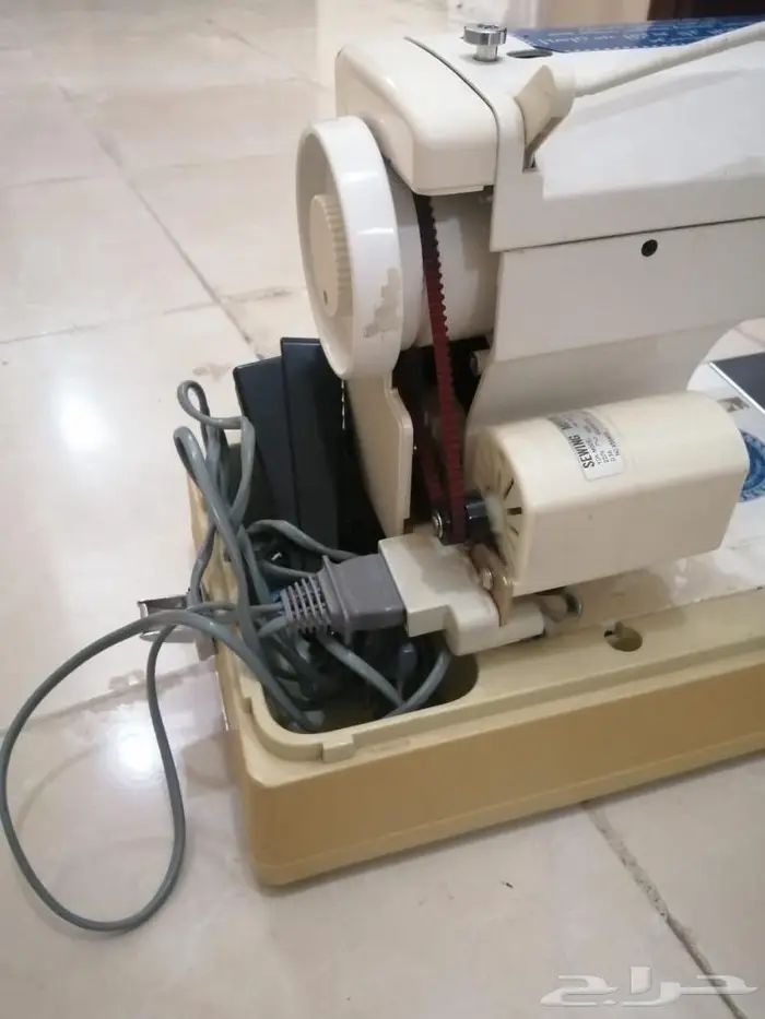 مكينة خياطه للبيع 4
