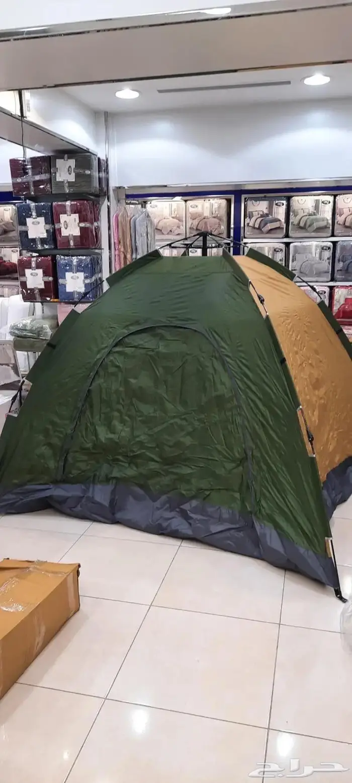 خيام عائليه و مبيت _ ناموسيات _ حمام للرحلات 20