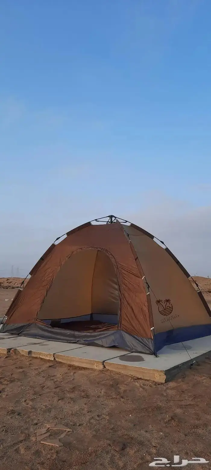 خيام مبيت _ ناموسيات _ حمام للرحلات 31