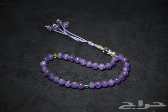 سبحة جمشت طبيعي 0