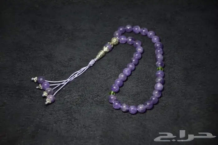 سبحة جمشت طبيعي 2