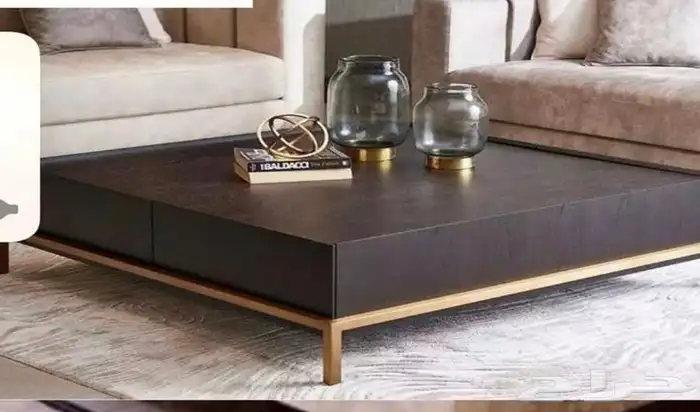 تفصيل طاولات وكنب حسب الرغبه 2
