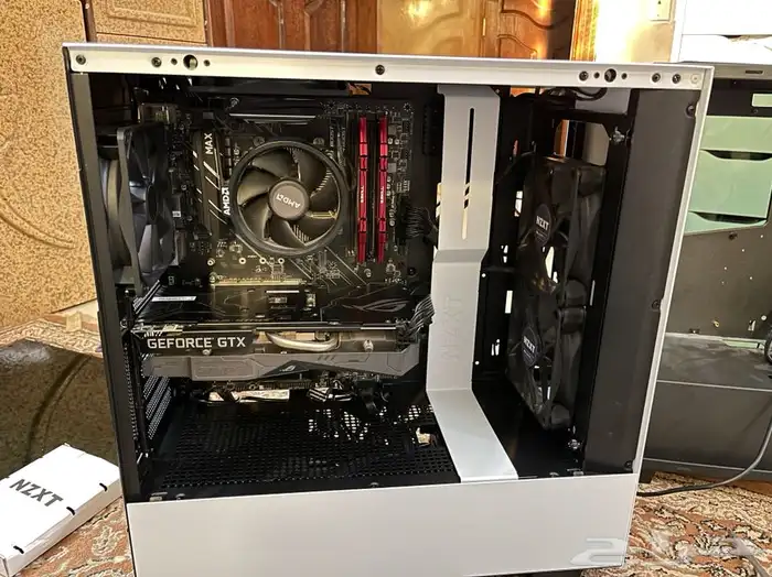 تجميع بي سي وتركيب بي سي 3