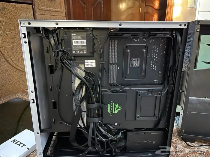 تجميع بي سي وتركيب بي سي 4