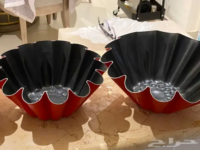 طقم قالب الكريمه 1