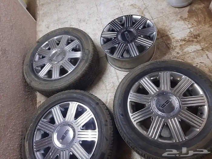 متوفر جميع قطع النكون 18