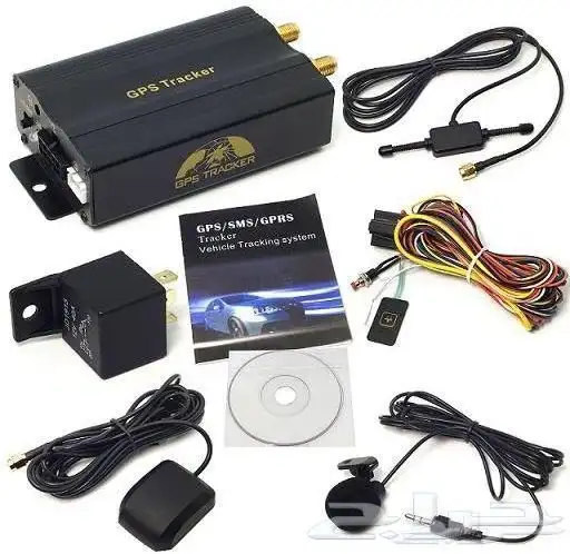 جهاز تتبع لمعرفة موقع السياره ب 50 ريالوحفظ من السرقه 0