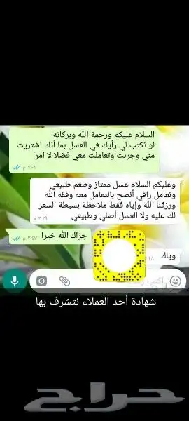 عسل بلدي ومستورد بجميع أنواعه زيت زيتون الجوف 8