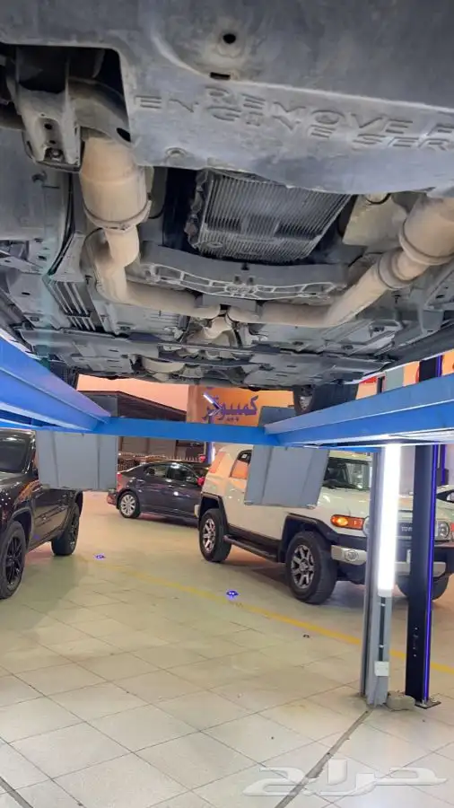 فحص سيارات بالرياض 1