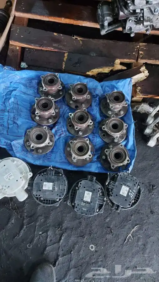 قطع لكزس مستورد جميع الفئات Lexus is ls460 ls430 ls400 1