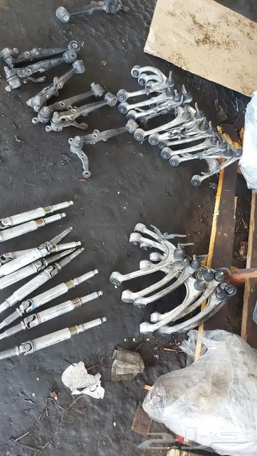 قطع لكزس مستورد جميع الفئات Lexus is ls460 ls430 ls400 6