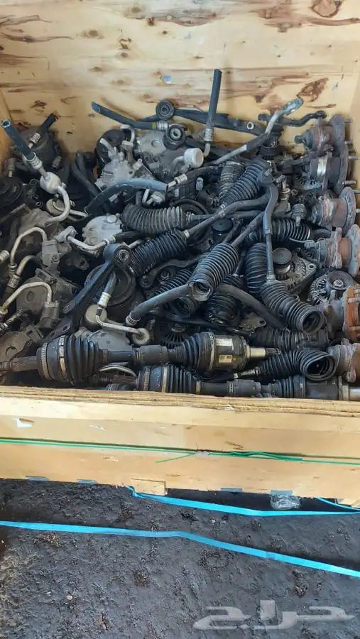 قطع لكزس مستورد جميع الفئات Lexus is ls460 ls430 ls400 5