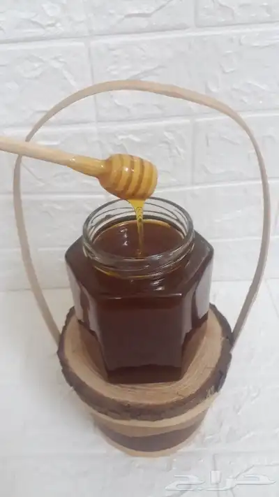 عسل بلدي ومستورد بجميع أنواعه زيت زيتون الجوف 13