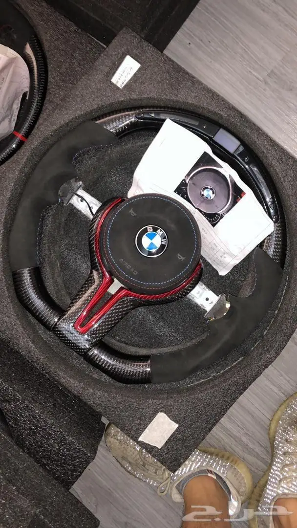 طارات رياضيه لجميع انواع وفئات bmw 12