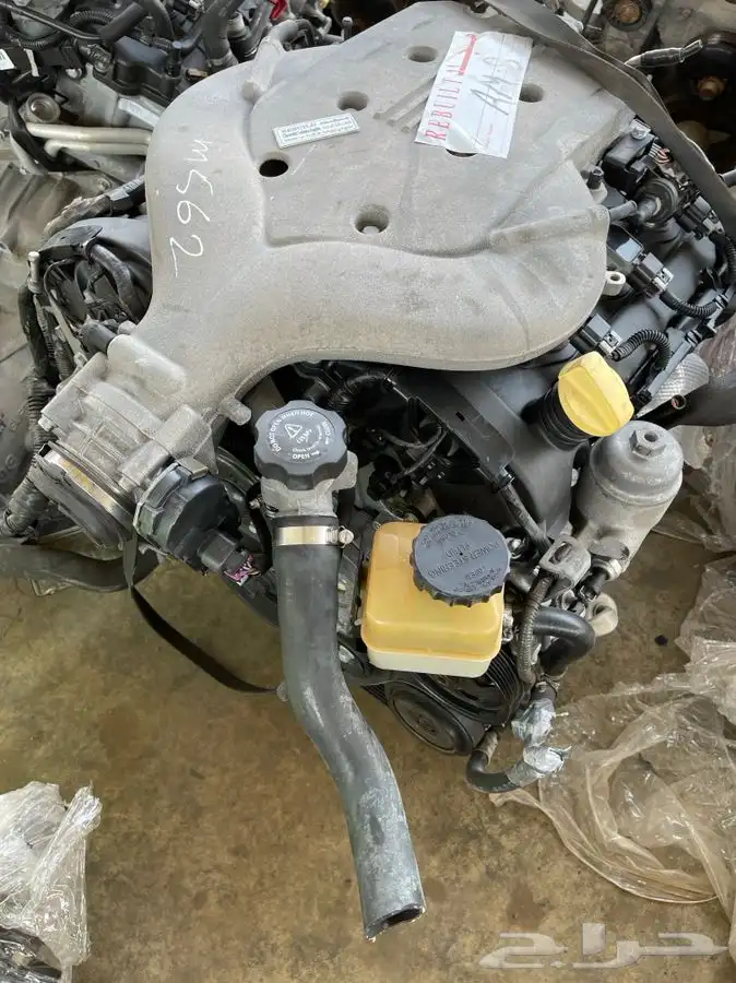 مكينه كابرس شد بلد و توضيب كابرس كمارو من2000 الي 2016 7