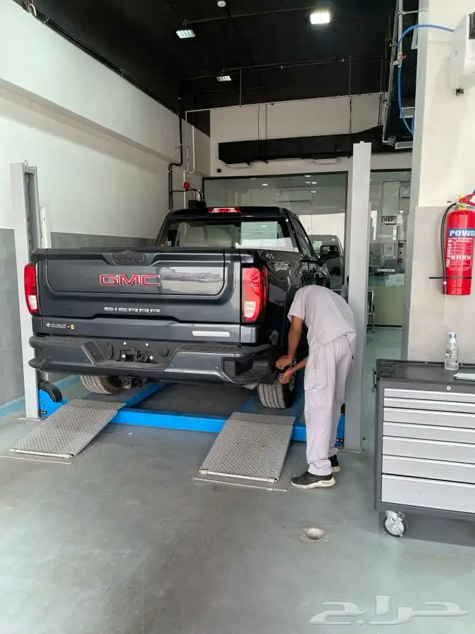 فحص سيارات بالرياض 5