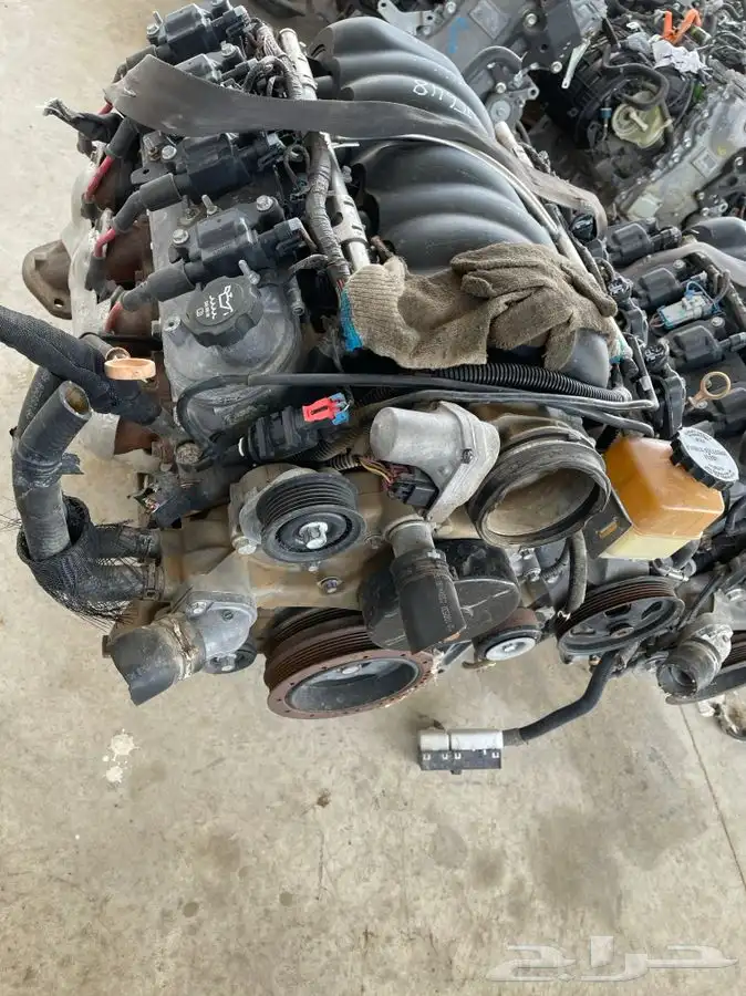 مكينه كابرس شد بلد و توضيب كابرس كمارو من2000 الي 2016 6