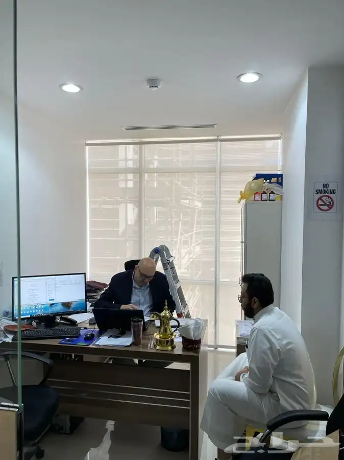 ستائر رول كهربائي 1