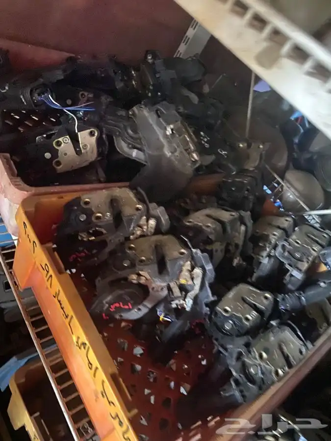 قطع لكزس مستورد جميع الفئات Lexus is ls460 ls430 ls400 28