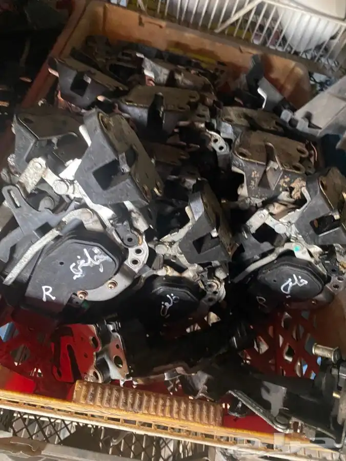 قطع لكزس مستورد جميع الفئات Lexus is ls460 ls430 ls400 27