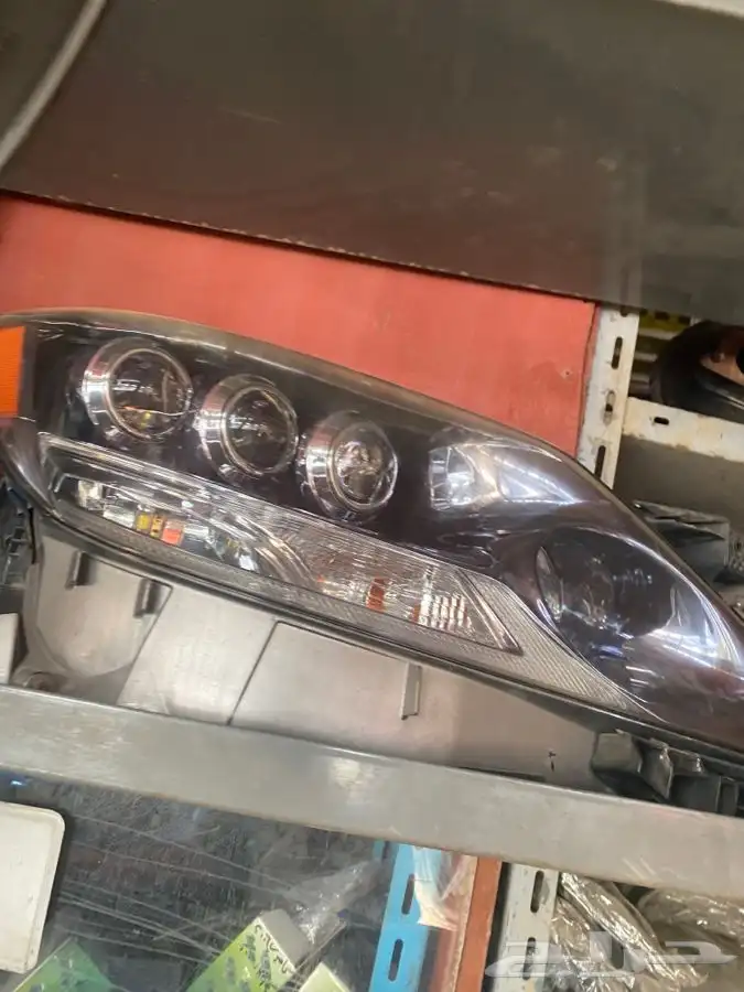 قطع لكزس مستورد جميع الفئات Lexus is ls460 ls430 ls400 25