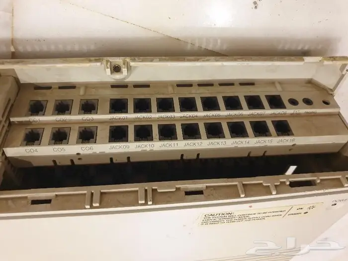 للبيع سنترال باناسونيك ياباني 2