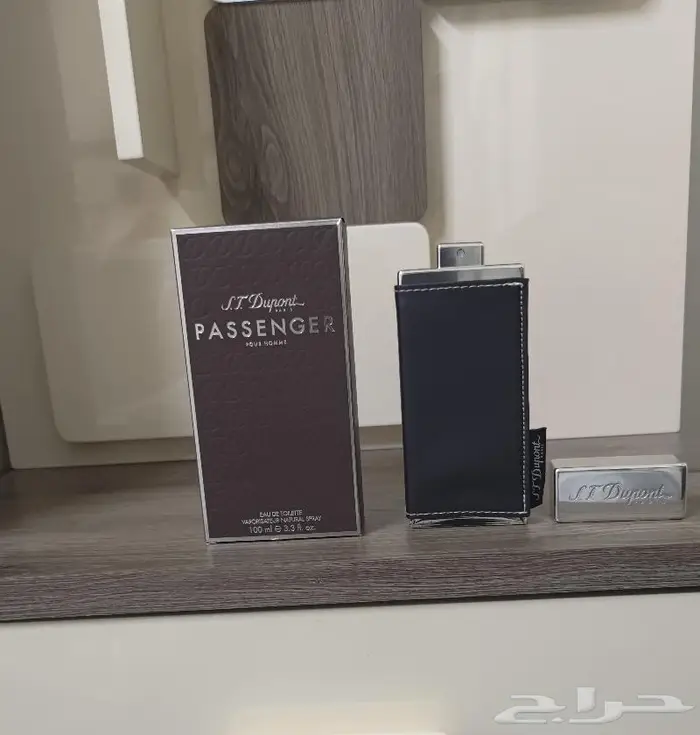 عطر إس تي ديبونت باسنجر 1