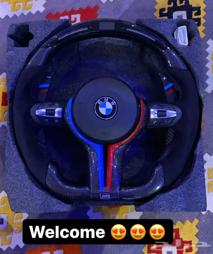 طارات رياضيه لجميع انواع وفئات bmw 4