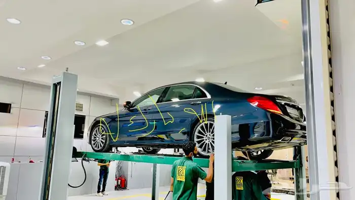 فحص سيارات بالرياض 3