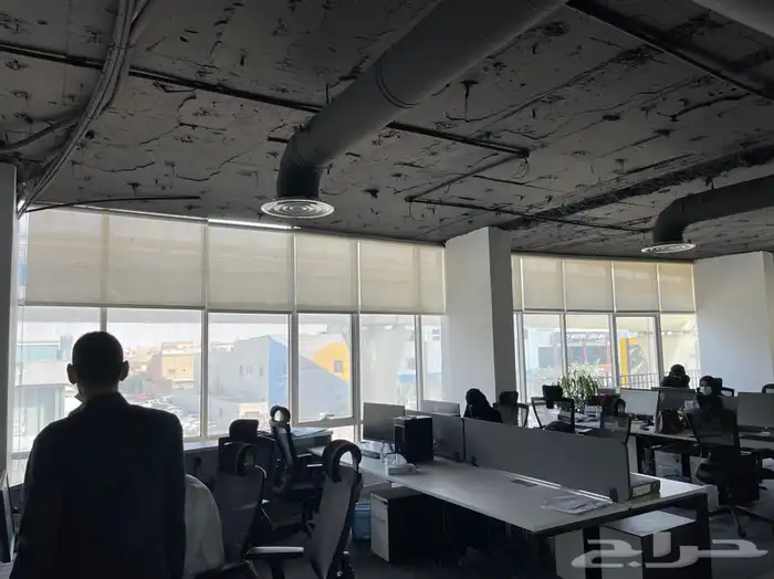 ستائر رول كهربائي 4