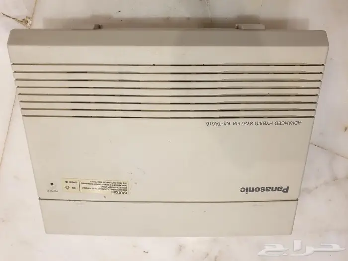 للبيع سنترال باناسونيك ياباني 4