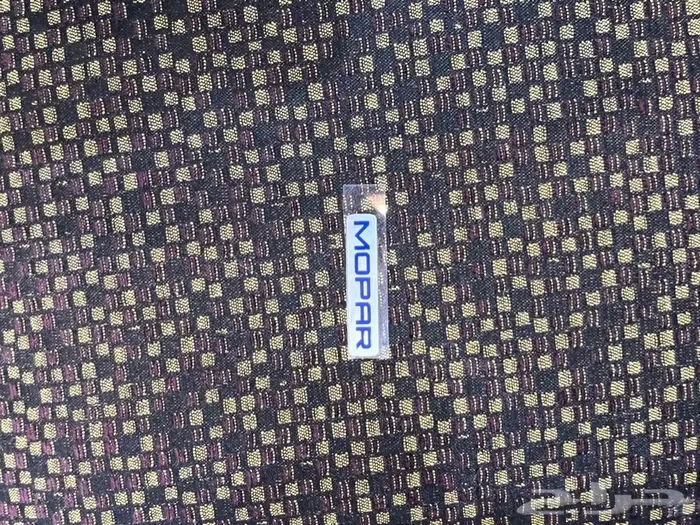 شعار موبار اصلي جديد للكلايزلر والدودج 0