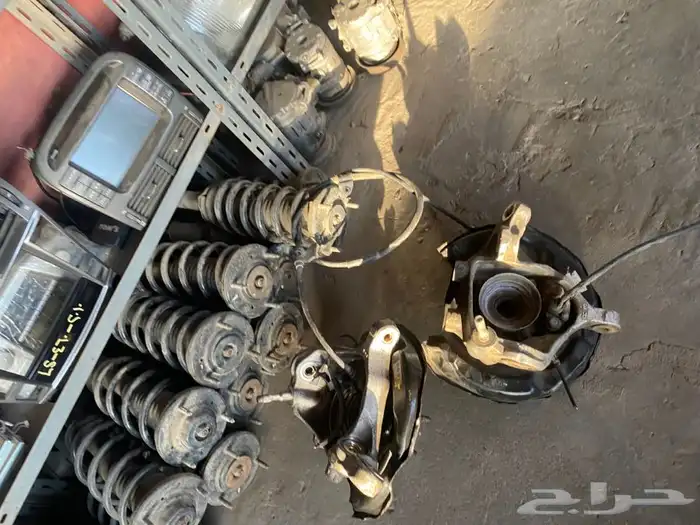 قطع لكزس مستورد جميع الفئات Lexus is ls460 ls430 ls400 21