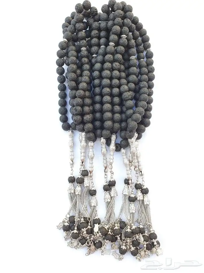 سبح مسابيح طبيعي احجار جملة وفي مفرد 23