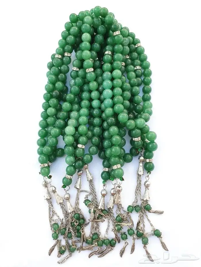 سبح مسابيح طبيعي احجار جملة وفي مفرد 42