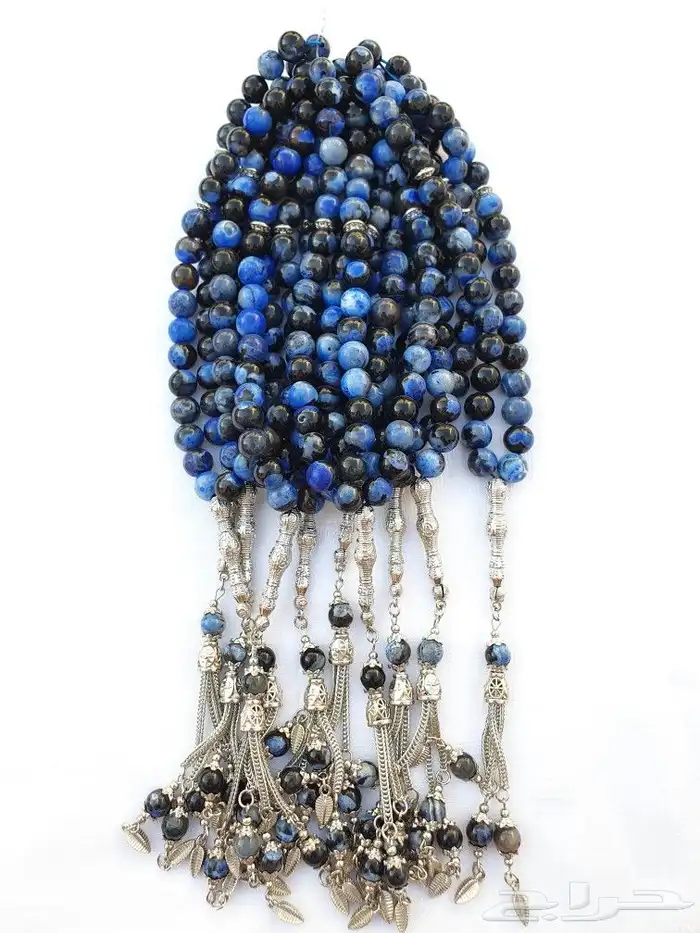 سبح مسابيح طبيعي احجار جملة وفي مفرد 41