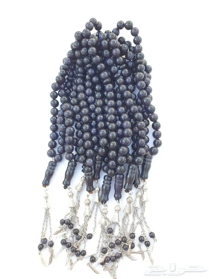 سبح مسابيح طبيعي احجار جملة وفي مفرد 44