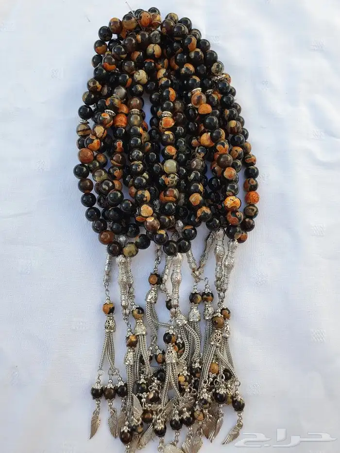 سبح مسابيح طبيعي احجار جملة وفي مفرد 0