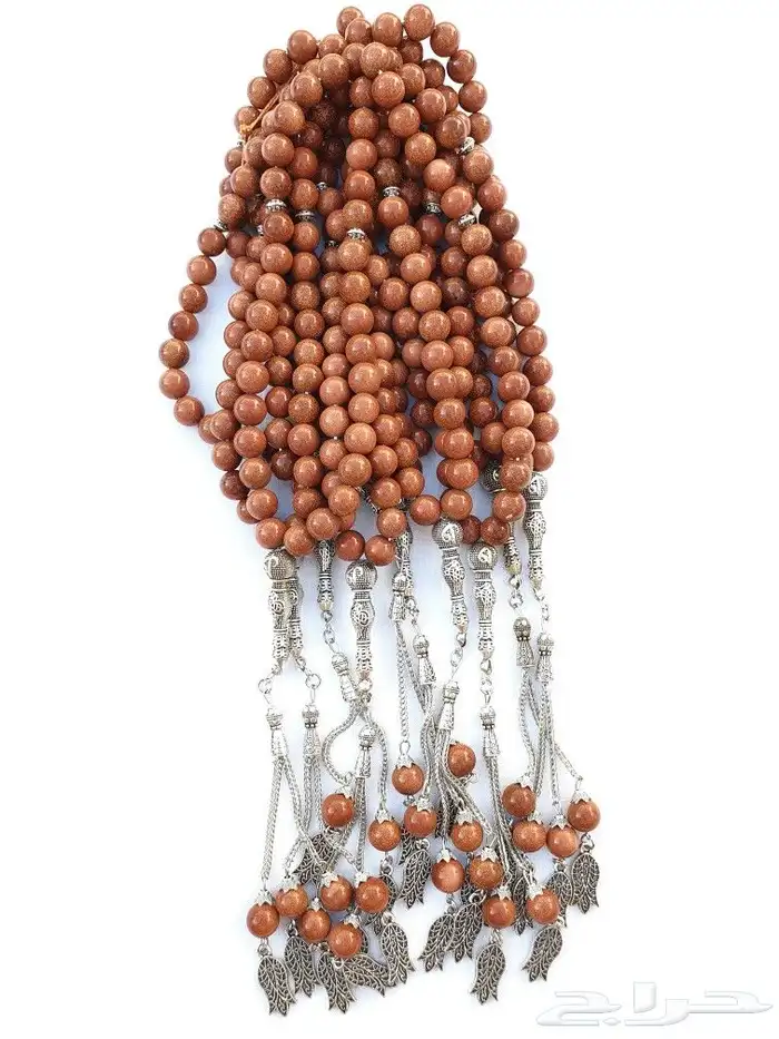 سبح مسابيح طبيعي احجار جملة وفي مفرد 15